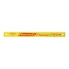 Starrett Redstripe Solid High Speed Steel Power Hacksaw Blade -