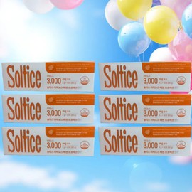 Honey Jar Store Partners Salty Raffinose Salty Raffinose Bowel Protection 10 sachets, 6 packs / 솔티스라피노스 솔티스 라피노스 배변 프로텍션 10포, 6개