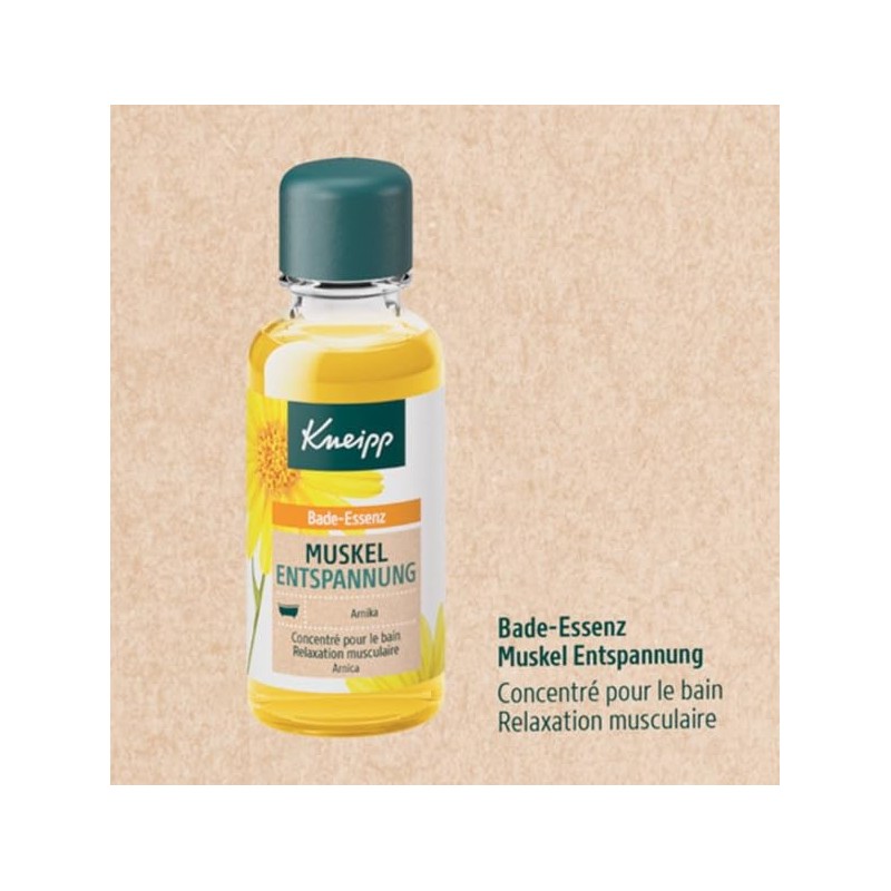 Kneipp Wellness Bath Collection Gift Set with 5 Popular Bath