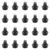 AUTOKAY 20Pcs New Tail Light Retainers Fits for Dodge Ram
