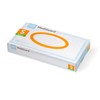Medline MediGuard ES Exam Gloves, Powder-Free Nitrile, Small, Case of
