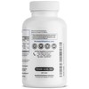 Bronson Calcium 1200 MG Per Serving Sustained Release with Vitamin