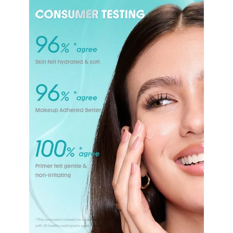 Sheglam Hidratante Primer En Gel Hidratante Efecto Dewy
