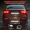 Pyle Backup Car Camera & Rear View Mirror Monitor Screen