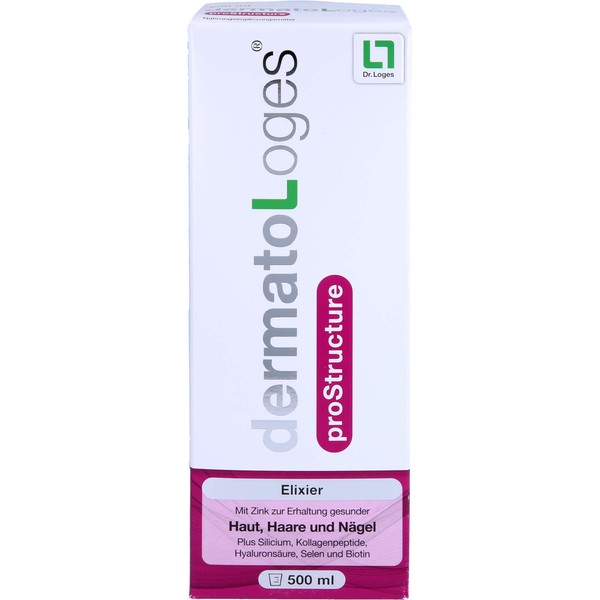 Nicht vorhanden Dermatologes Prostructure, 500 ml FLE