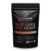 Grass-Fed Beef Liver & Heart Capsules | 2100mg Per Serving