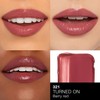 NARS Afterglow Sensual Shine Lipstick 321 TURNED ON (Berry Red)