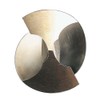 Big Tool SK11 FSSGP1.2 Round Shaft Moonlight Drill for Ironworking,