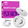 Magnetic Eyelashes With Applicato, Can Be Used Repeatedly, Natural Appearance,