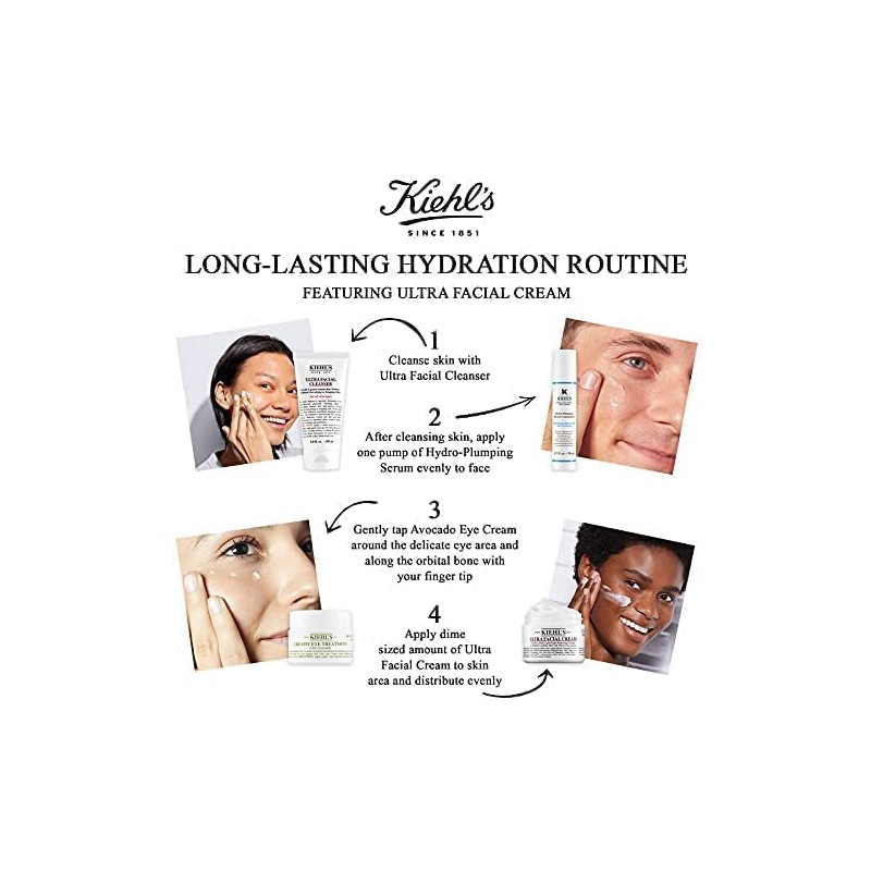 KIEHLS Cream UFC 1.7 fl oz (50 ml)