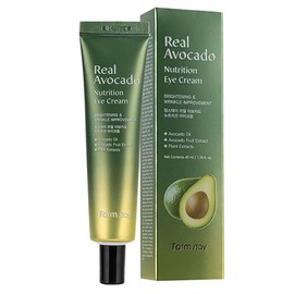 40ml firming eye cream with deep moisturizing properties of avocado / 아보카도의 깊은 보습감으로 탄탄하게 아이크림 40ml