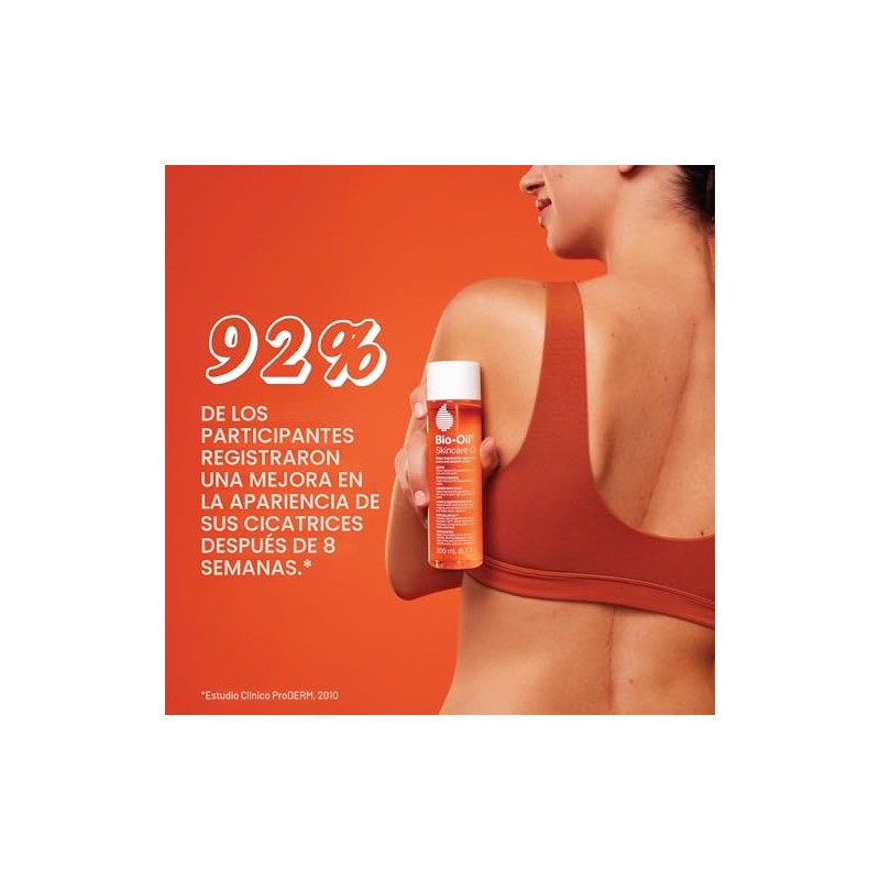 Bio-Oil multiuso, cuidado de la piel