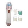 Electric Nail File Set Electric Nail Trimmer Dry Battery Portable