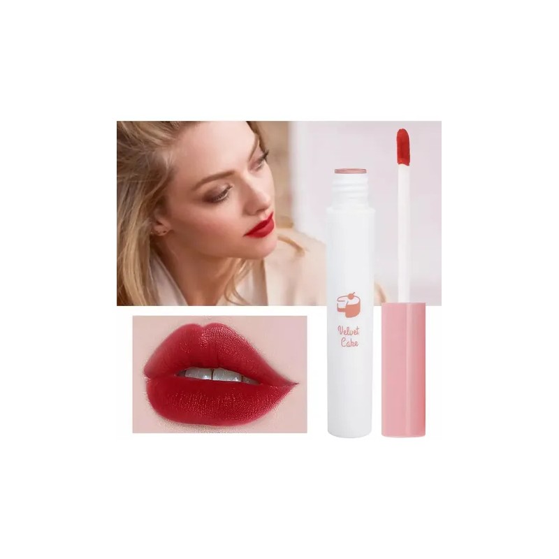 10pcs Labiales Lana Del Rey Juego De Lápiz Labial Mate