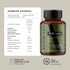 Cápsulas Not Minox Hombre Cabello Barba Biotina Creatina Sabor Neutro