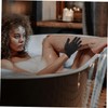 10piezas Guantes De Baño Exfoliantes De Ducha Guante Exfoliante Corporal