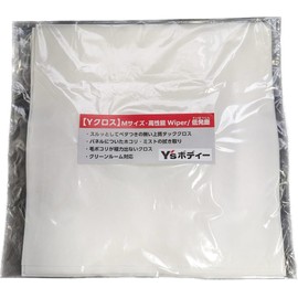 [Y Cross] Medium High Performance Wiper/Low Dust Generation (M Size 10 Sheets)