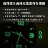 OUROBOROS Oboro S Bina, Carabiner, S-Shaped, Luminous, Small, Stylish, Durable,