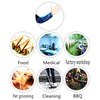 300 Pieces Disposable Oversleeves Disposable Arm Sleeves Waterproof Plastic Oversleeves