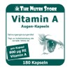 Vitamin A 800 μg Eye Capsules Pack of 180 -