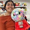 Squishable / Comfort Food Gumball Machine 15'' Plush