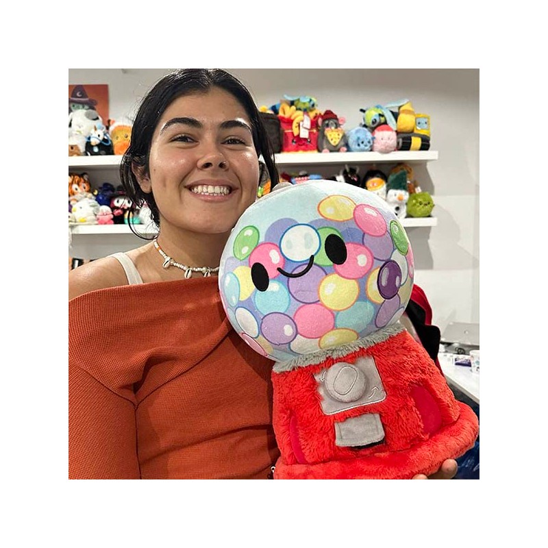 Squishable / Comfort Food Gumball Machine 15'' Plush
