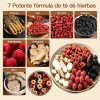 Herbal Riñón Ginseng Cinco Tesoros Sobres