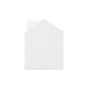 Umbra Casa Tissue Box Cover, White