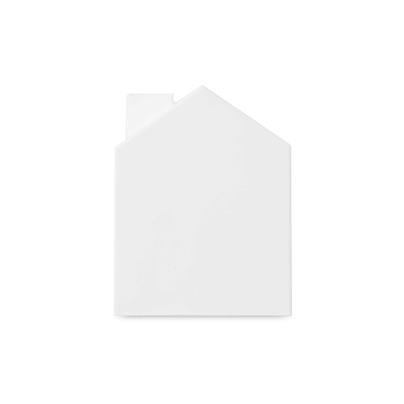 Umbra Casa Tissue Box Cover, White