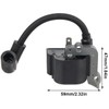 ZAMDOE 4229 400 1300 Ignition Coil for Stihl Leaf Blower