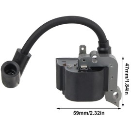 ZAMDOE 4229 400 1300 Ignition Coil for Stihl Leaf Blower BG55 BG65 BG85 BG45 BG46 BR45 BG50 SH55 SH85 SH85B Leaf Blower 075 Chainsaw AM42 Engine Replacement 4229-400-1300
