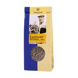 Sonnentor Lavender Flowers (70 g) - Organic