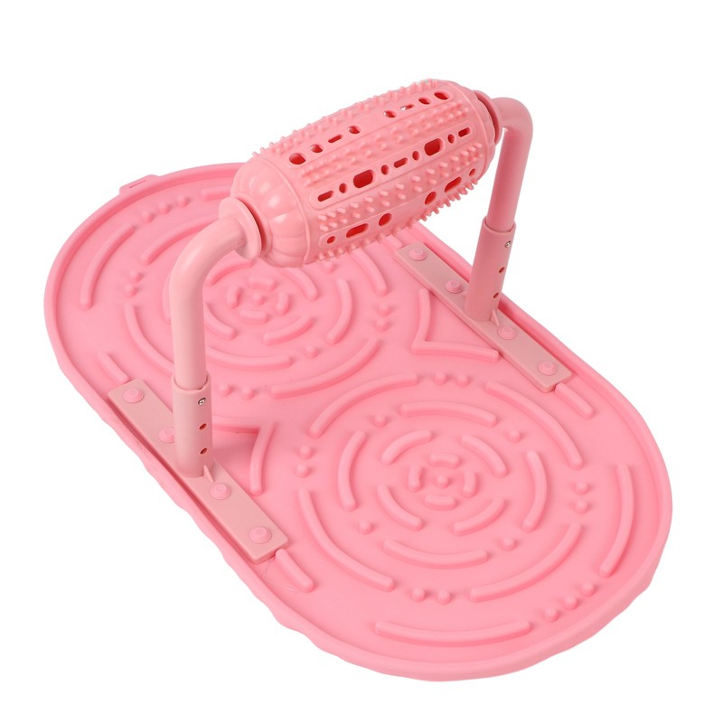 Pet Slow Feeder Mat Toy Interactive Silicone Pet Feeding Puzzle