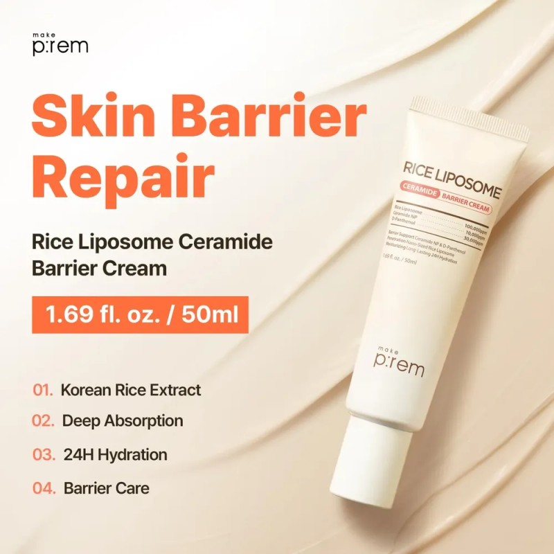 Perfexin Gf Cream, Supports The Skin Barrier And