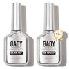 GAOY - 2 piezas de 16 ml de capa superior