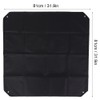 Outdoor 600D Oxford Cloth Waterproof Dustproof Air Conditioner Protective Cover