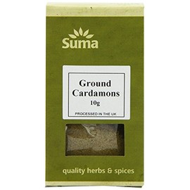 Suma Ground Cardamom Box, 3-Piece