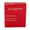 CLARINS COLOUR ACCENTS FACE & BLUSH POWDER 10 G/0.35 OZ.