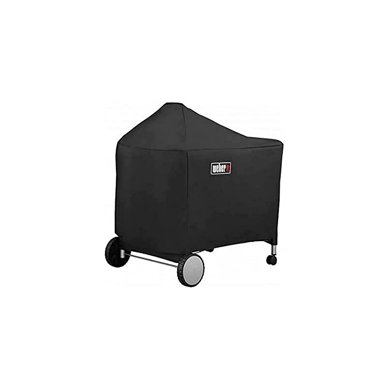 Weber 7146 Luxus Abdeckhaube Premium Protective Cover for Charcoal Grill