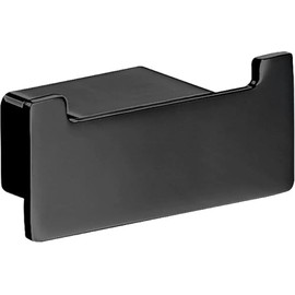 EMCO Loft Double Hook Black