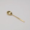 Horn Please by Recreational Vehicle BRASS Smooth Dinner Cutlery (Spoon)