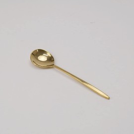 Horn Please by Recreational Vehicle BRASS Smooth Dinner Cutlery (Spoon)