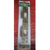 Defiantt Door Latch Strike Plate Home Entry Security Protection Doors,