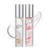 Handaiyan Natural Lip Gloss Oil: Glass-Like Shine & 24H Hydration,Non-Sticky