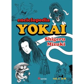 Enciclopedia Yokai Vol. 1. De la A la M (Nueva edición)