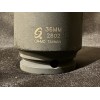 Sunex 2802 1/2" Drive 36mm 6-Point Deep Spindle Nut Impact