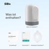 SIBIO KS3 Continuous Ketone Monitor - 14-Day Sensor for Keto