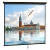 Segawe 120" 1:1 HD Projector Screen Manual Pull Down Projection
