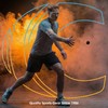 Cannon Sports 12 Pack High-Bounce Handballs - Bulk Pack for