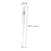 Mobestech 3pcs Skin Marker Eyebrow Marker Microblading Outline Pen Eyebrow